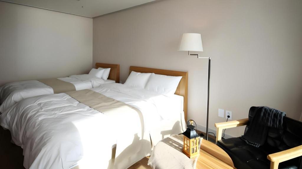 Hotel Aroha Jeju Seogwipo Exterior foto